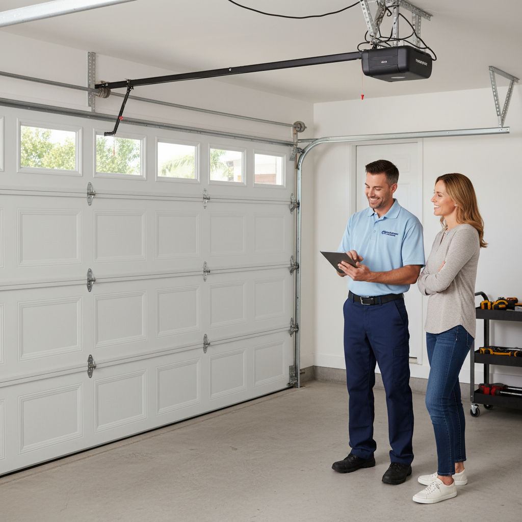 Garage Door Cable Haltom City TX