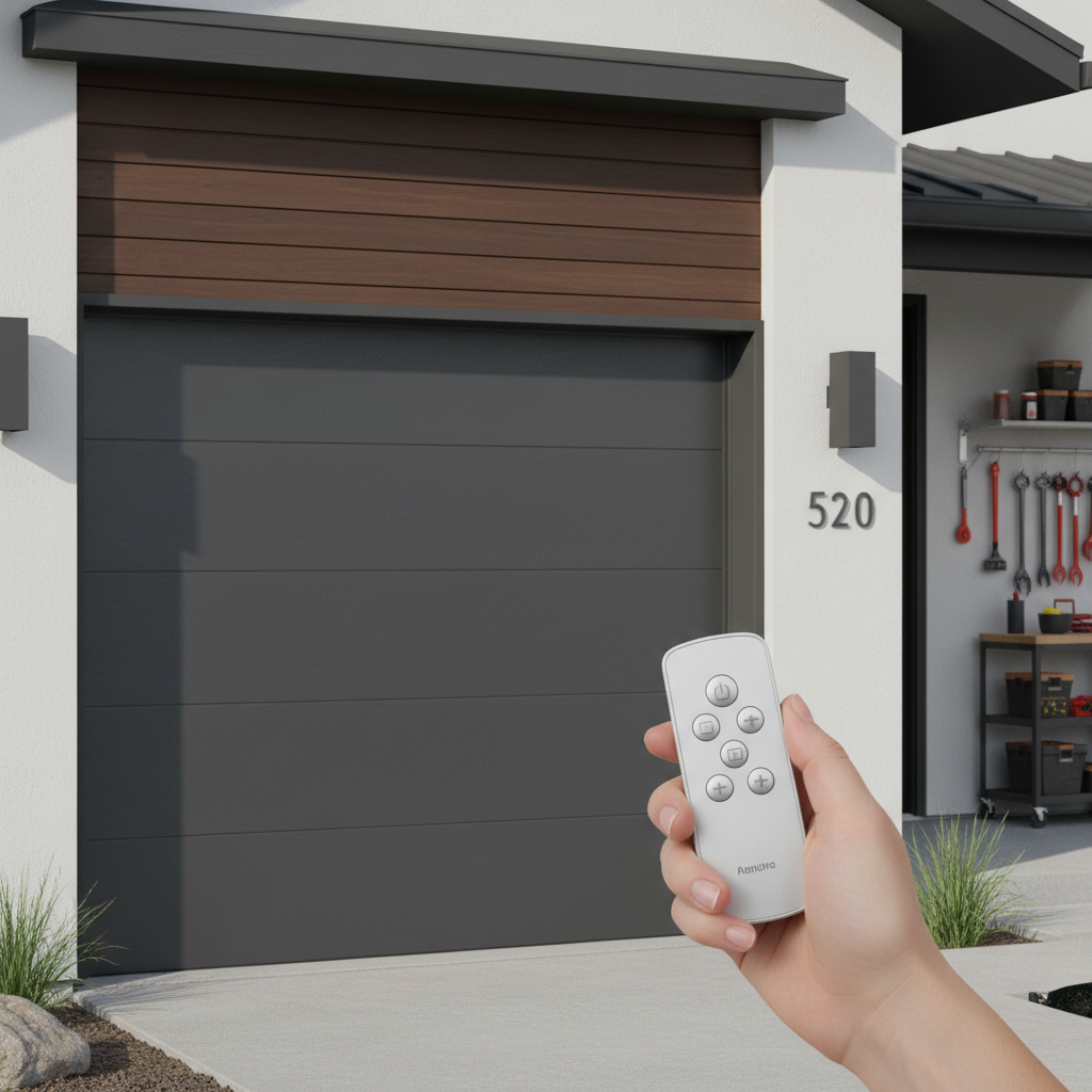 Garage Door Opener Haltom City TX
